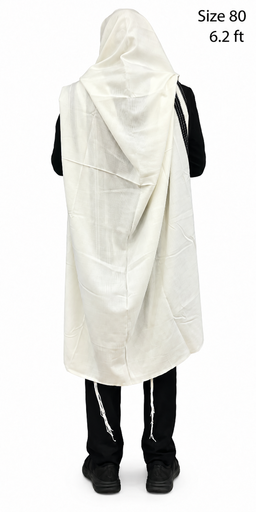 Lightweight, Non-slip Breathable Tallis - Limited Edition