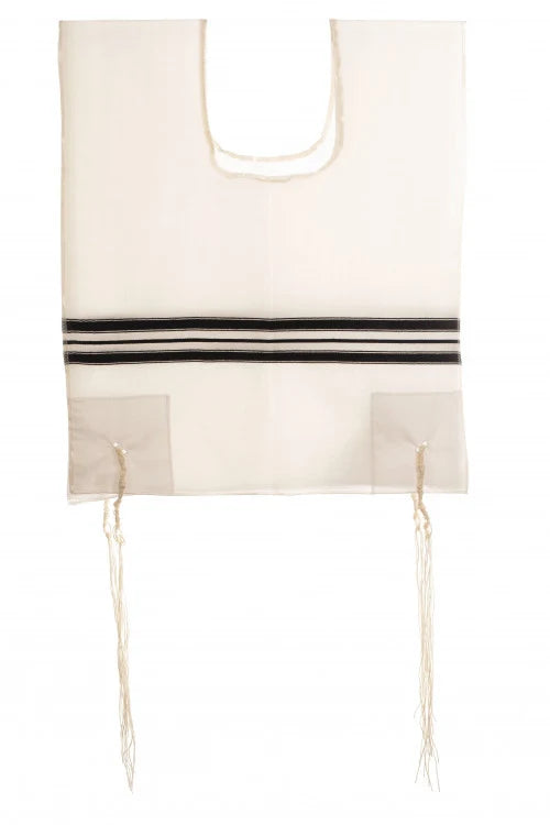 Malchus Upsherin tzitzis