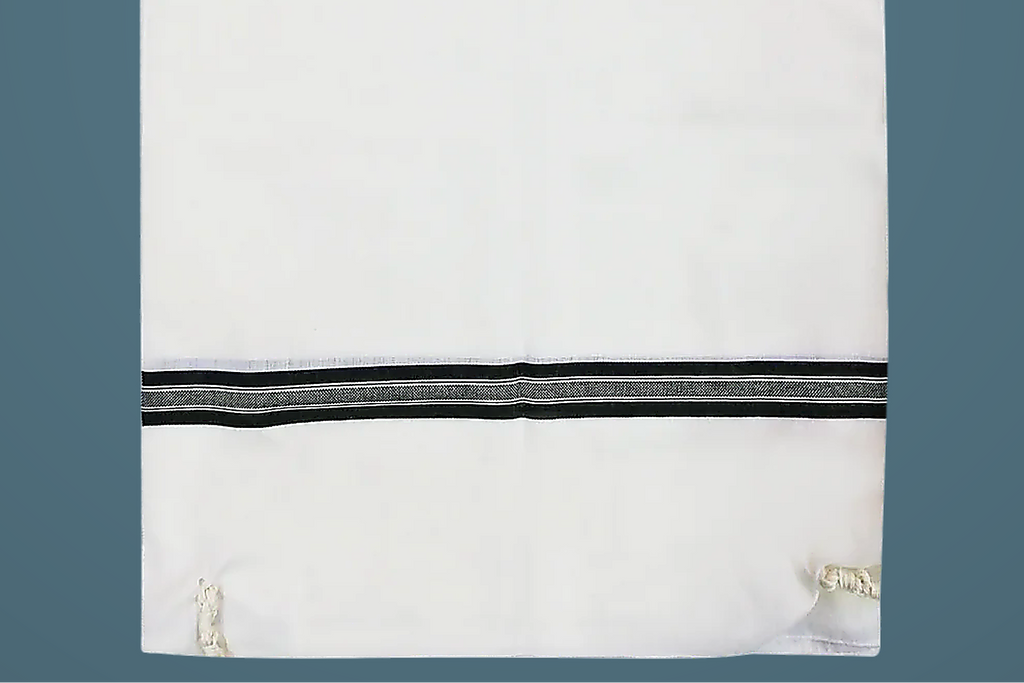 Chabad - Wool Tzitzis - Thin strings (standard) - Kids