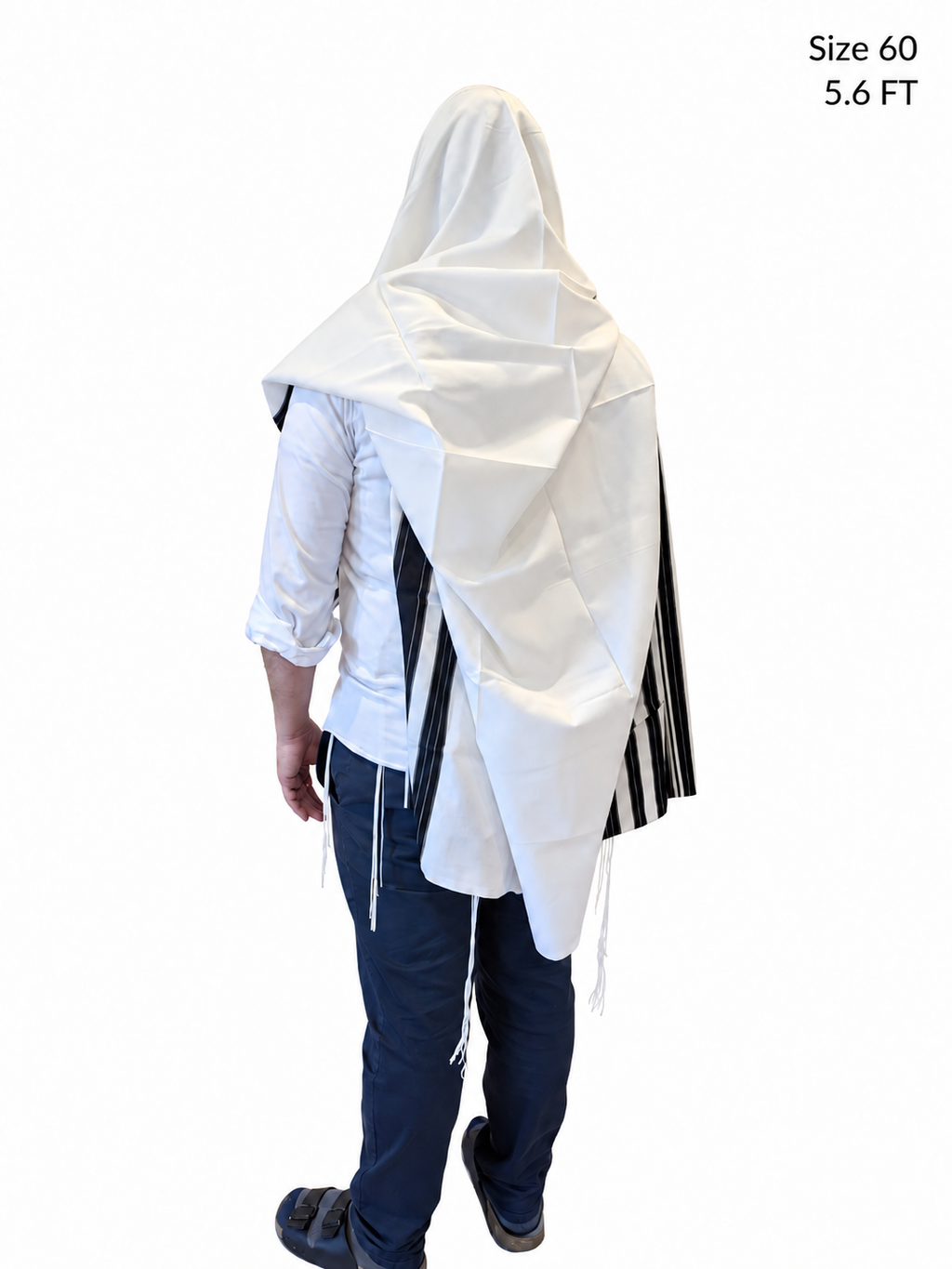 Lightweight, Non-slip Breathable Tallis - Limited Edition