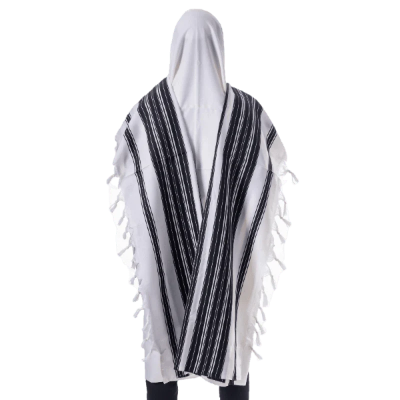 Lightweight, Non-slip Breathable Tallis - Limited Edition